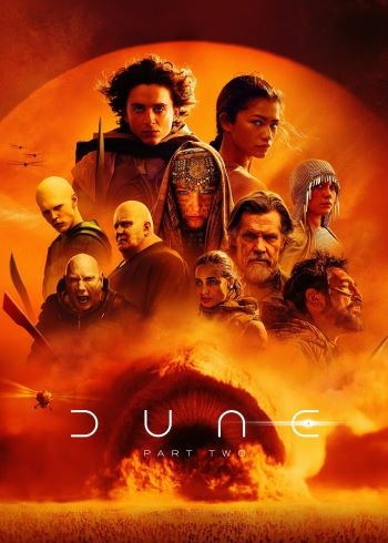Dune: Part 2 at the Electric Palace Harwich