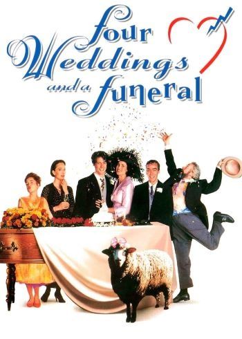 Four Weddings and a Funeral a the Electric Palace Harwich