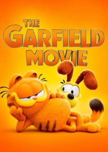 The Garfield Movie at the Electric Palace Harwich