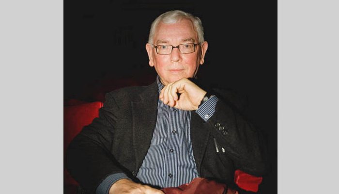 Terence Davies came to the cinema in 2009 to introduce his documentary on Liverpool Of Time and The City, he was also the guest of honour at the Electric Palace in 2007 to introduce another of his films, The House of Mirth - both films were followed by lively Q & A sessions.